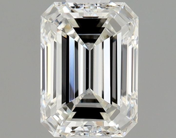 GIA Emerald 0.5ct G VVS2 - Loose Natural Diamond: GIA Emerald 0.5ct G VVS2 - Loose Natural Diamond GIA Emerald 0.5ct G VVS2 - Loose Natural DiamondThis stunning 0.5 carat GIA-certified emerald-cut diamond boasts exceptional clarity and color, with a