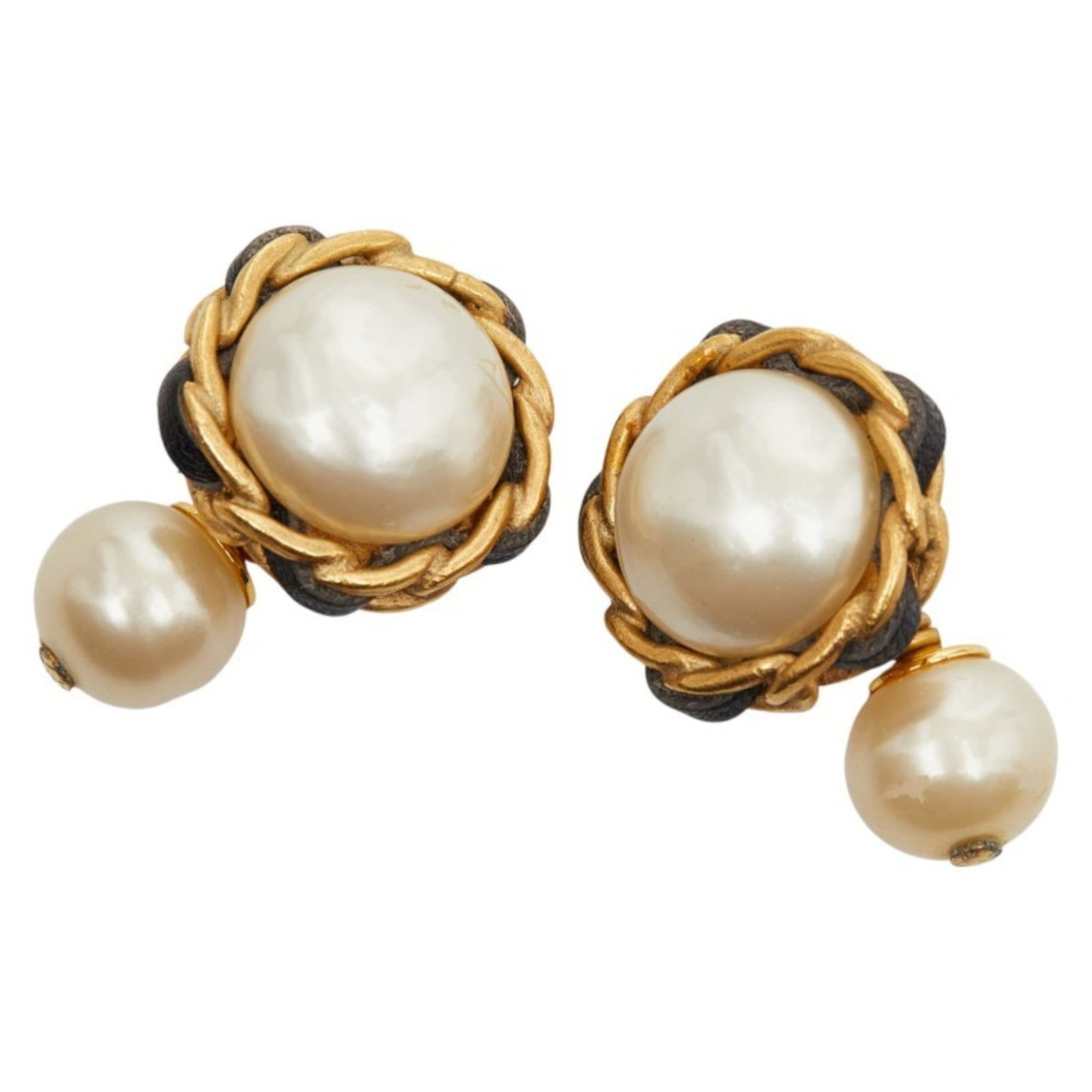 Cufflinks by Chanel