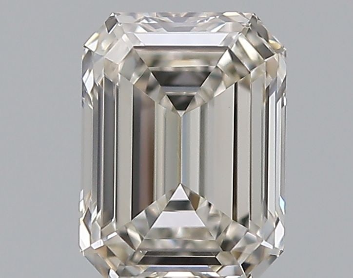 GIA Emerald 0.5ct I VVS2 - Loose Natural Diamond: GIA Emerald 0.5ct I VVS2 - Loose Natural Diamond GIA Emerald 0.5ct I VVS2 - Loose Natural DiamondThis GIA-certified, loose natural diamond boasts exceptional clarity and color. With a high level of po