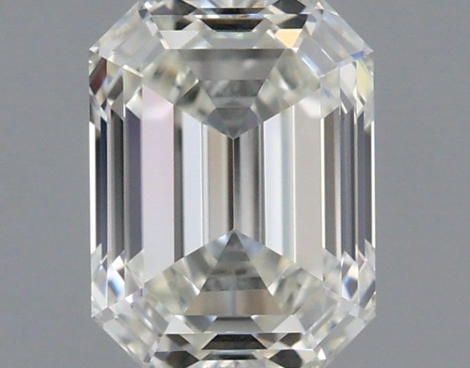 IGI Emerald 0.51ct H VVS1 - Loose Natural Diamond: IGI Emerald 0.51ct H VVS1 - Loose Natural Diamond 0.51ct IGI Emerald Cut Diamond in VVS1 Clarity, EX Polish and Symmetry - A rare natural diamond with exceptional clarity and cut quality, certified by
