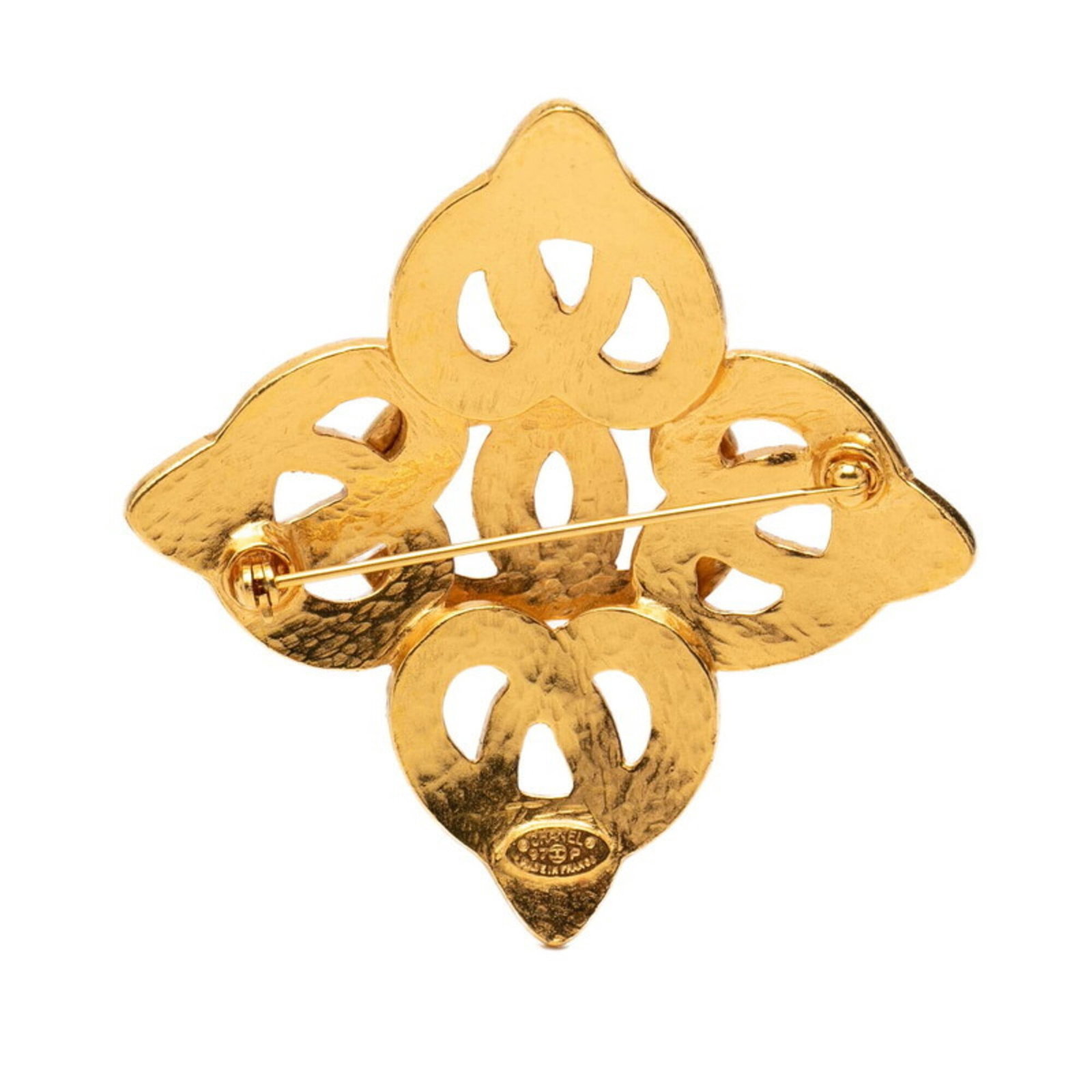 Chanel Brooch - 2