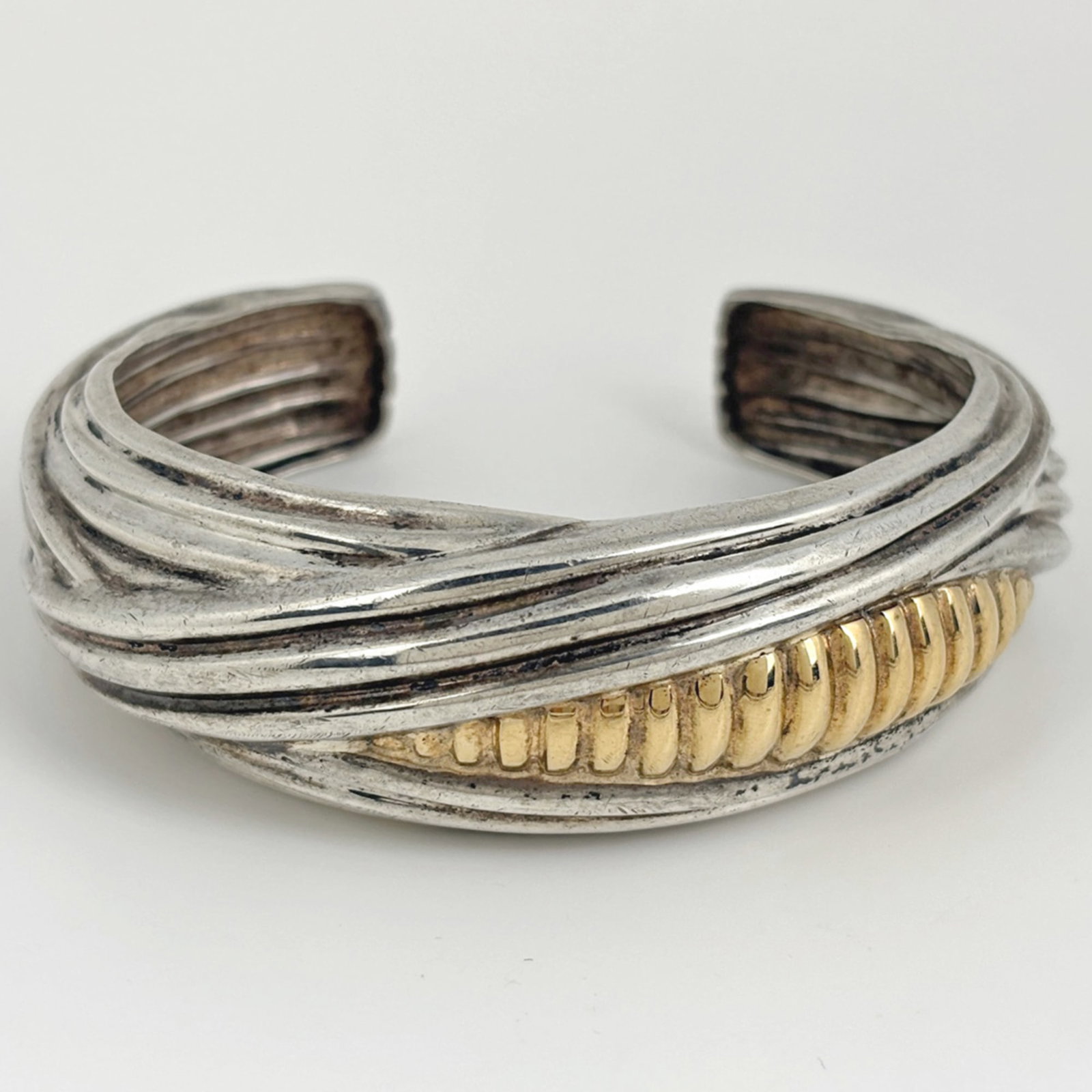Tiffany Bangle Sterling Silver - 2