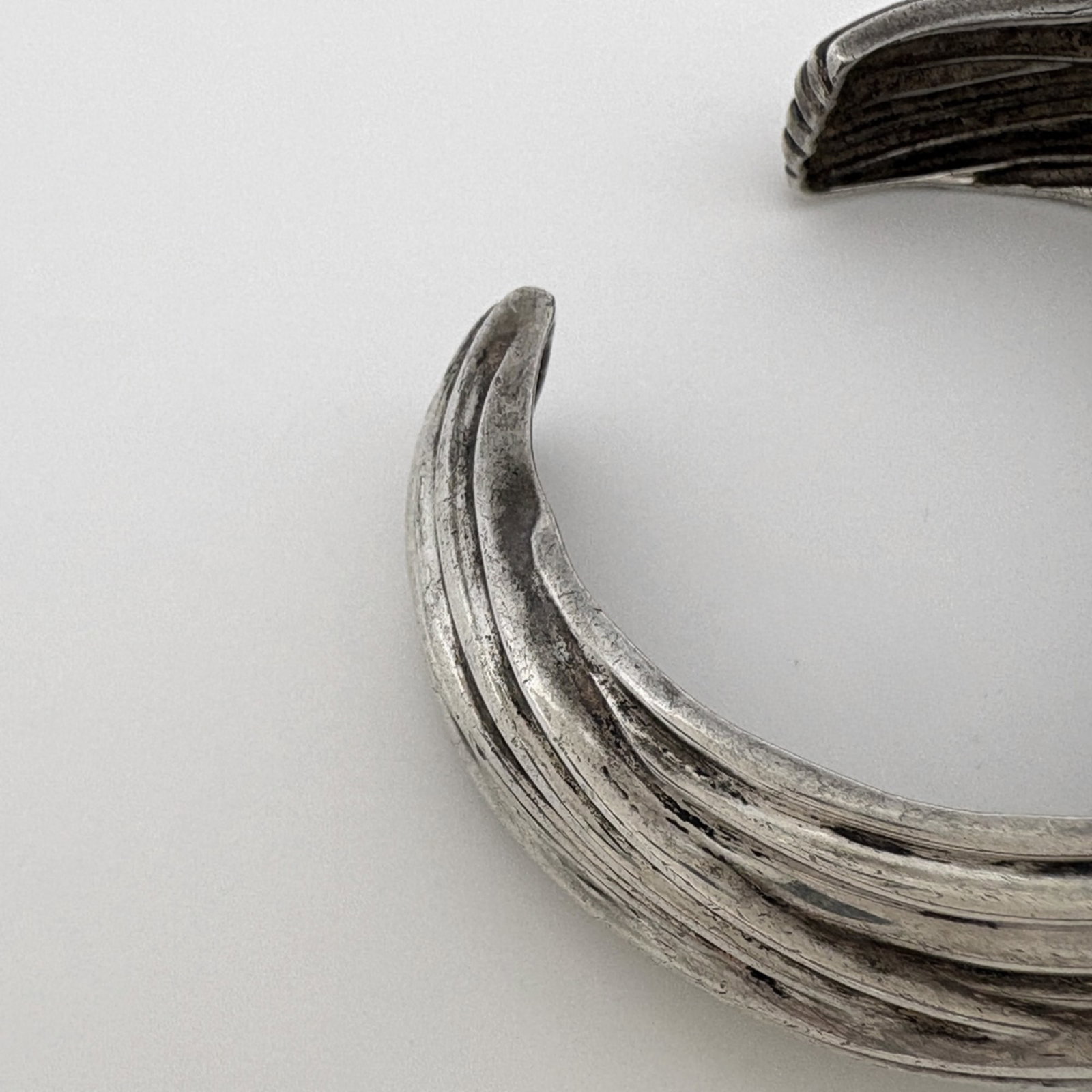 Tiffany Bangle Sterling Silver - 5