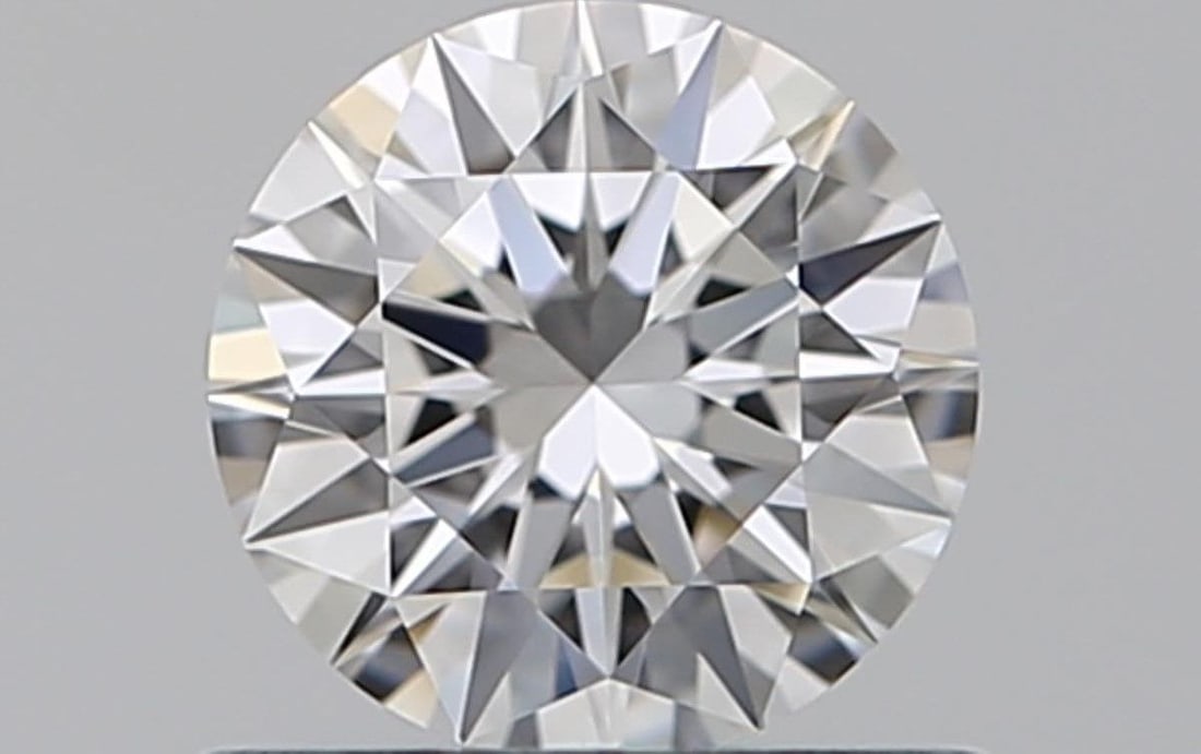 GIA Round 0.57ct D VVS2 - Loose Natural Diamond: GIA Round 0.57ct D VVS2 - Loose Natural Diamond GIA Round 0.57ct D VVS2 - Loose Natural Diamond, certified by the Gemological Institute of America (GIA) with exceptional cut, color, clarity, and polis