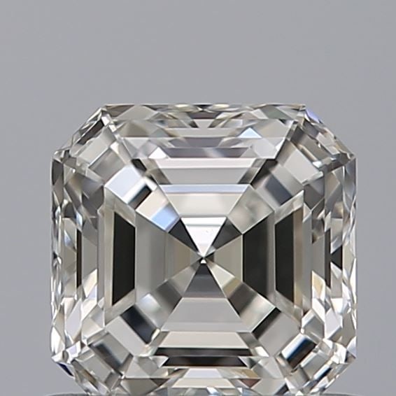 GIA Square Emerald 0.71ct G VVS2 - Loose Natural Diamond: GIA Square Emerald 0.71ct G VVS2 - Loose Natural Diamond 0.71ct GIA Square Emerald - Exceptional Clarity and Color. This stunning natural diamond boasts an impressive VVS2 clarity grade, showcasing ex