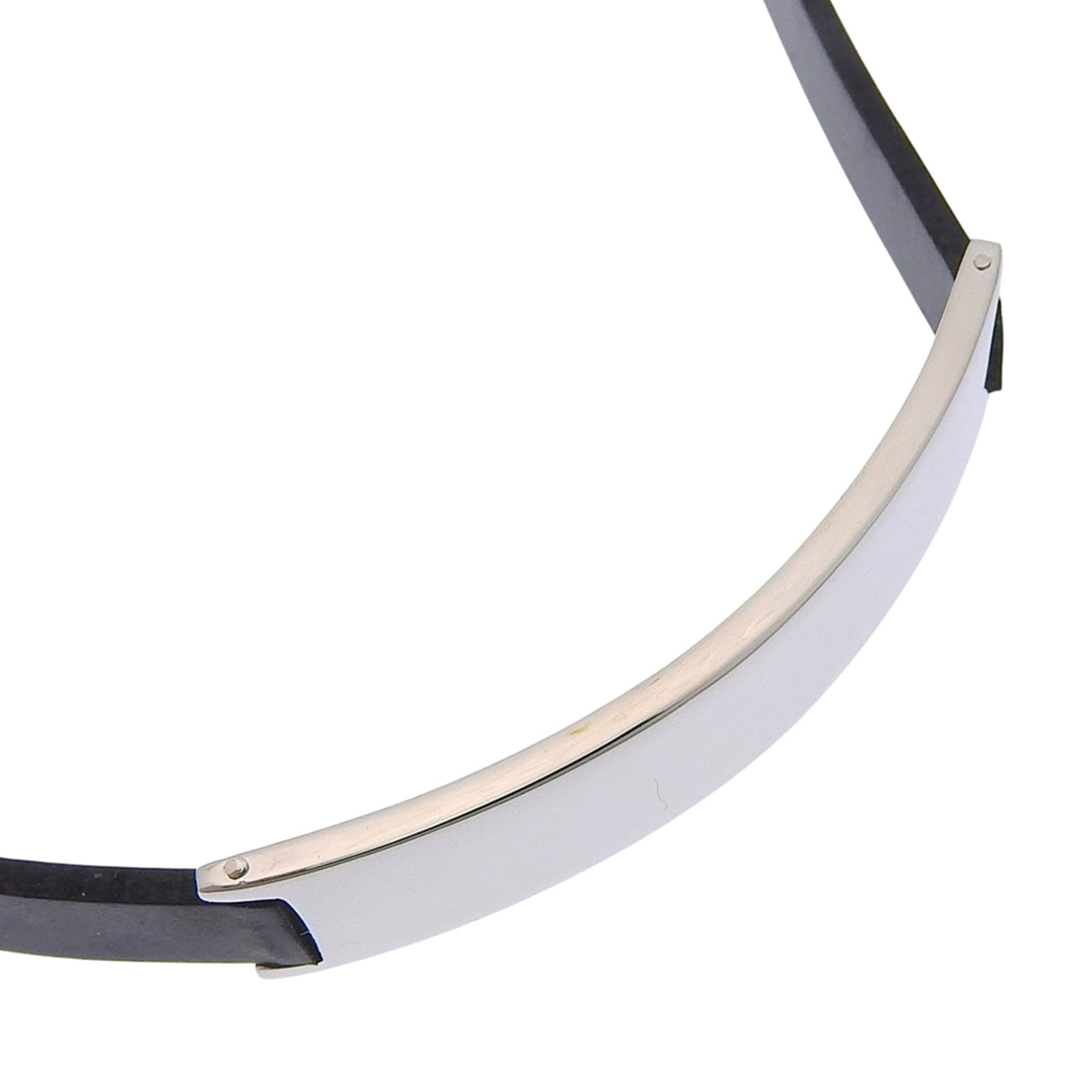Charm Rubber Bracelet Gucci (1 of 7)