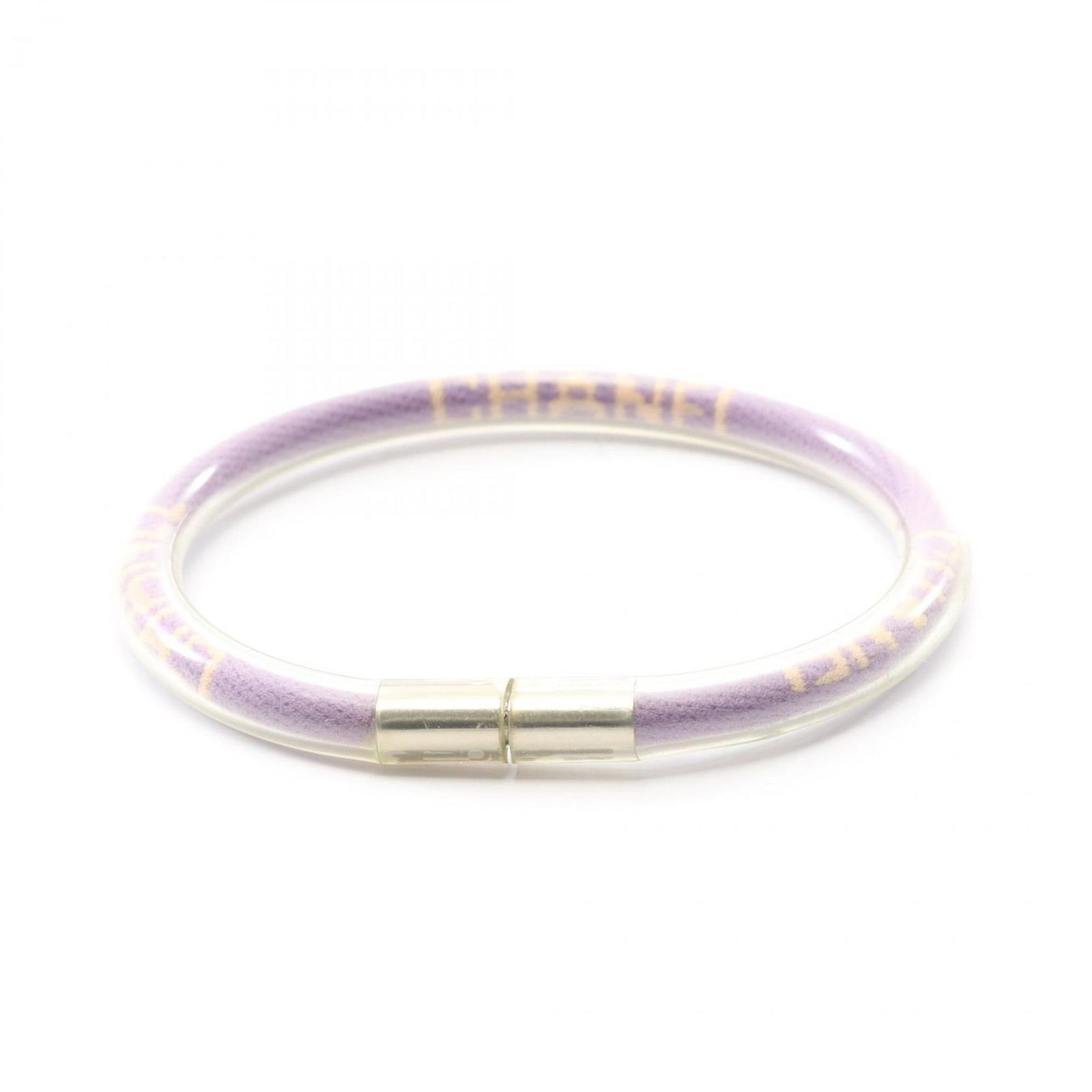 Charm Rubber Bracelet - 2