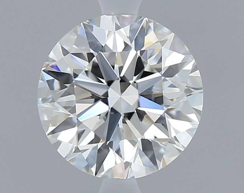 IGI Round 0.64ct E VVS2 - Loose Natural Diamond: IGI Round 0.64ct E VVS2 - Loose Natural Diamond 0.64ct E VVS2 - A Natural Diamond of Exceptional Clarity and Brilliance.This IGI-certified diamond boasts an EX polish, symmetry, and color grade,
