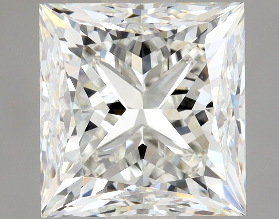 GIA Princess 1.5ct J VVS2 - Loose Natural Diamond: GIA Princess 1.5ct J VVS2 - Loose Natural Diamond GIA Princess cut diamond with exceptional clarity and polish, boasting a VVS2 grade for minimal inclusions. This natural stone measures 1.5 carats and