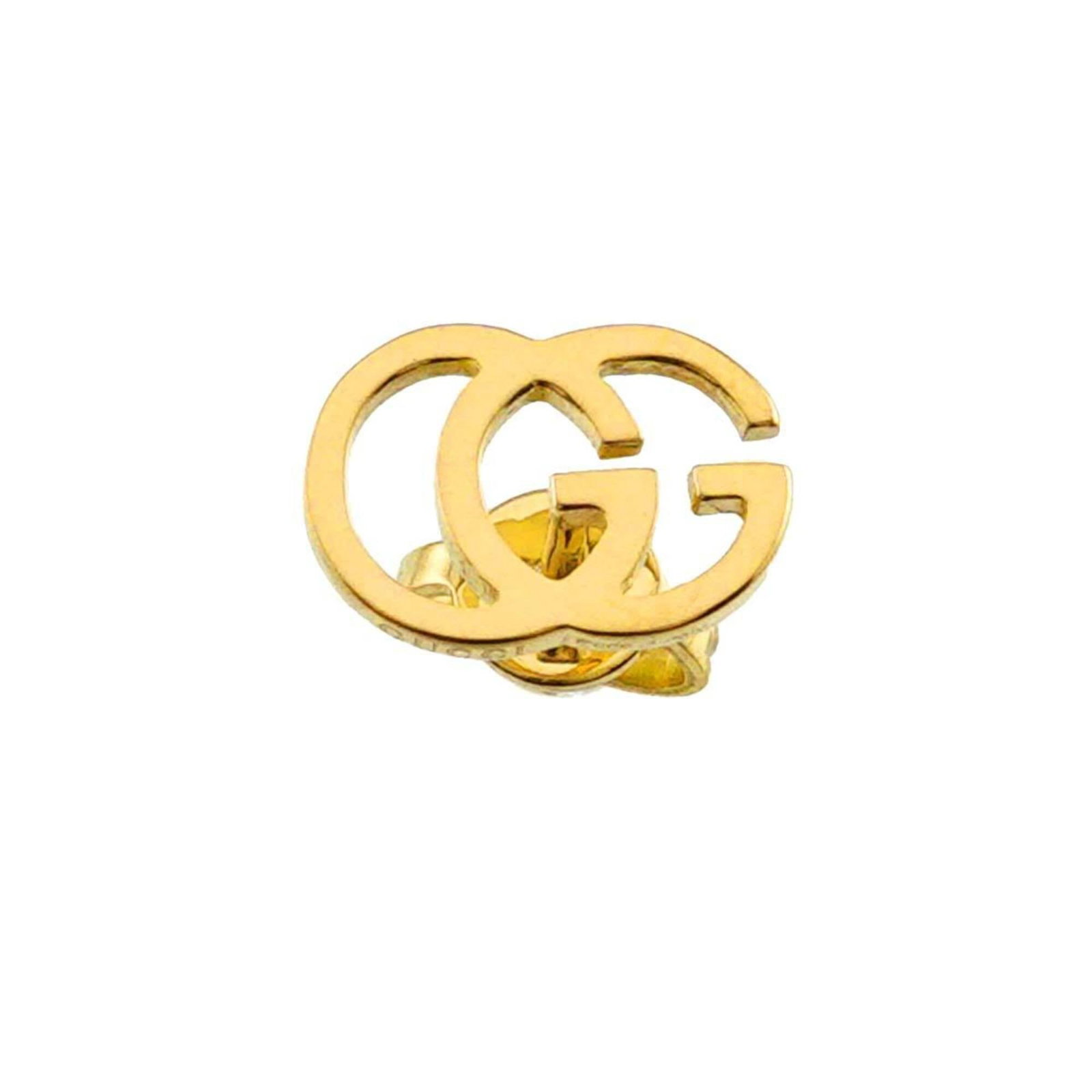 Yellow gold stud earrings Gucci (1 of 7)
