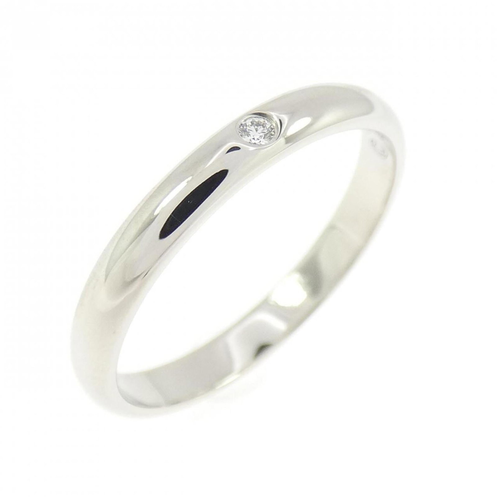 Cartier Wedding Ring Platinum 950 (1 of 5)