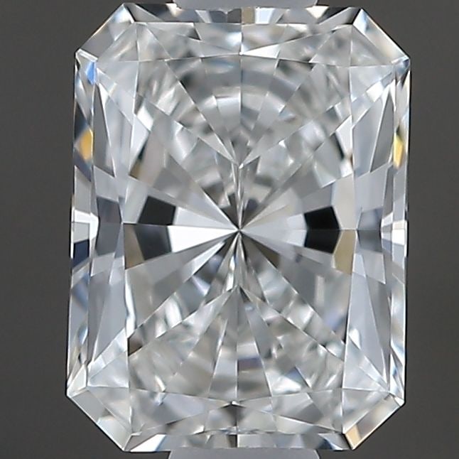 GIA Radiant 0.5ct F VVS2 - Loose Natural Diamond: GIA Radiant 0.5ct F VVS2 - Loose Natural Diamond GIA-certified, this 0.5ct F color diamond boasts exceptional clarity with a VVS2 grade and EX polish, resulting in a radiant appearance. Measuring