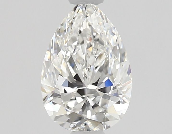 GIA Pear 0.55ct F VVS1 - Loose Natural Diamond: GIA Pear 0.55ct F VVS1 - Loose Natural Diamond GIA certified, this loose natural diamond boasts exceptional clarity and color. Measuring 0.55 carats in size, its VVS1 grade ensures minimal inclusions