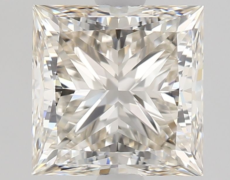 GIA Princess 1.5ct K VVS2 - Loose Natural Diamond: GIA Princess 1.5ct K VVS2 - Loose Natural Diamond GIA Princess cut diamond with exceptional clarity and polish, boasting a vibrant K color and VVS2 clarity grade. This 1.5ct natural diamond features