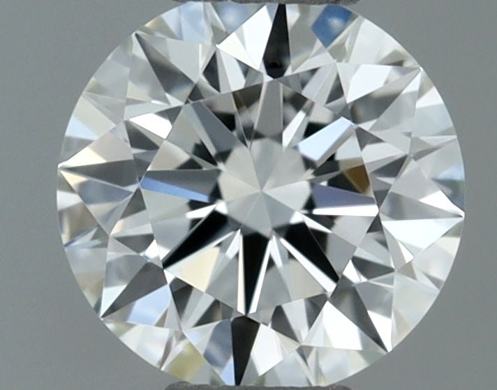 GIA Round 0.33ct I VVS1 - Loose Natural Diamond: GIA Round 0.33ct I VVS1 - Loose Natural Diamond GIA certification ensures the diamond's exceptional quality, with an EX cut, I color, and VVS1 clarity. This loose natural diamond boasts impressive