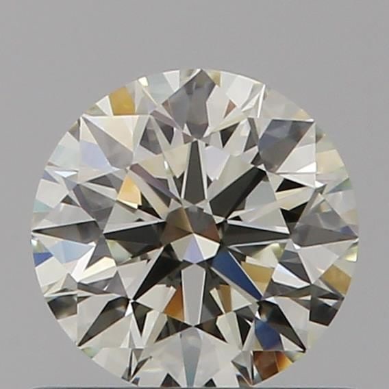 GIA Round 0.58ct M VVS2 - Loose Natural Diamond: GIA Round 0.58ct M VVS2 - Loose Natural Diamond Round brilliant cut diamond with excellent symmetry and EX polish, featuring a M color grade and VVS2 clarity. Certified by the Gemological Institute