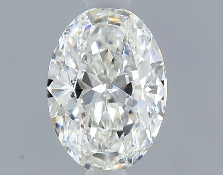 GIA Oval 0.55ct H VVS1 - Loose Natural Diamond: GIA Oval 0.55ct H VVS1 - Loose Natural Diamond GIA Oval Cut Diamond with Exceptional Clarity and Color. This 0.55ct oval diamond boasts an impressive VVS1 clarity grade, indicating minimal inclusions 