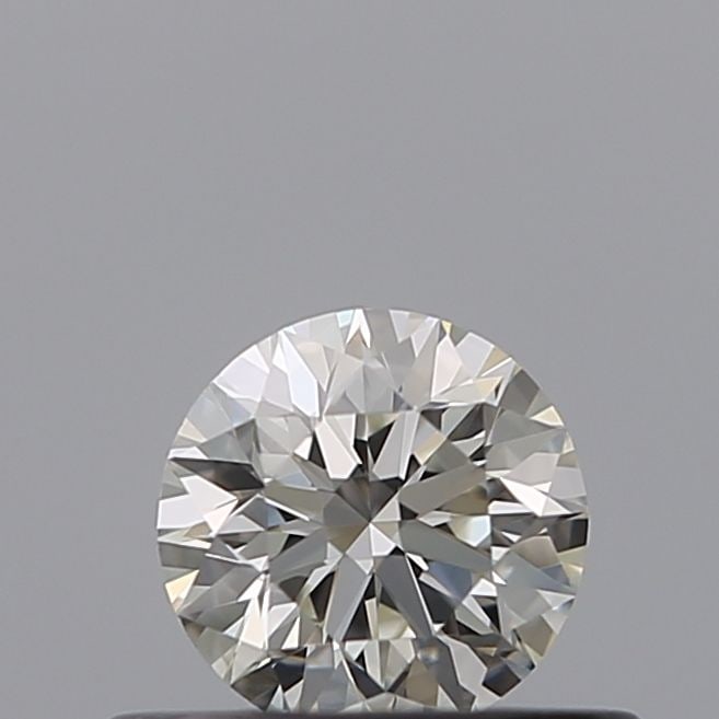 IGI Round 0.34ct H IF - Loose Natural Diamond: IGI Round 0.34ct H IF - Loose Natural Diamond IGI Round 0.34ct H IF - Loose Natural Diamond boasts exceptional clarity and color, with an EX polish and symmetry that showcase its natural beauty. This 
