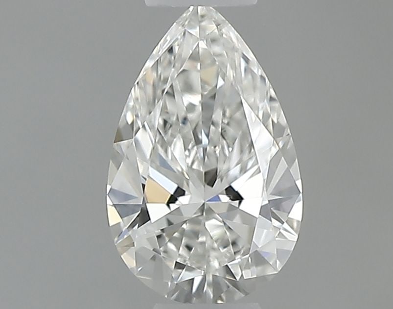 GIA Pear 0.3ct G IF - Loose Natural Diamond: GIA Pear 0.3ct G IF - Loose Natural Diamond GIA-certified, this loose natural diamond boasts exceptional clarity with an IF grade and vibrant color. Measuring 0.3 carats in a pear shape, its EX polish