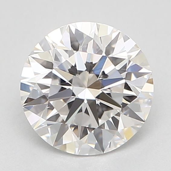 GIA Round 0.51ct D VVS1 - Loose Natural Diamond (1 of 1)