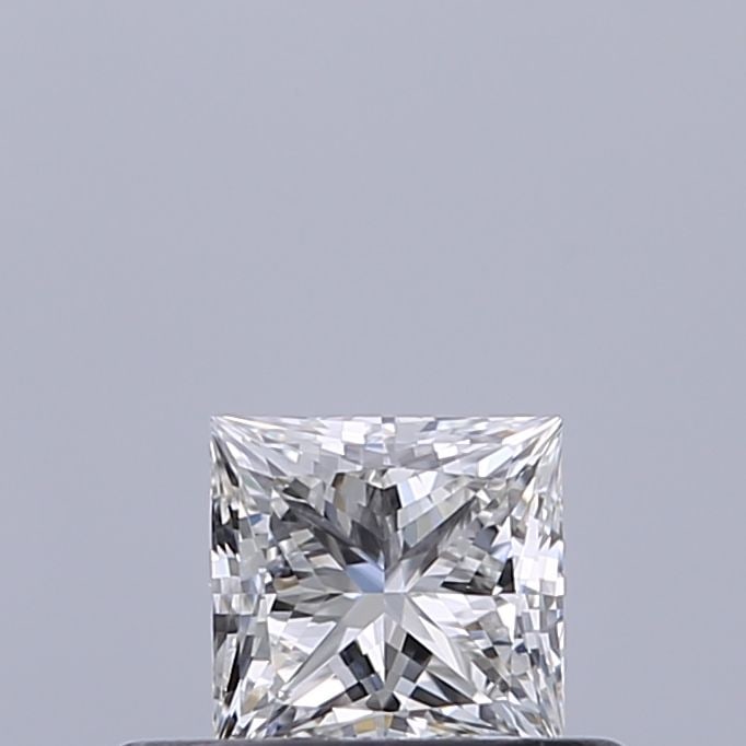 GIA Princess 0.32ct F VVS1 - Loose Natural Diamond: GIA Princess 0.32ct F VVS1 - Loose Natural Diamond GIA Princess cut diamond with exceptional clarity and polish, boasting a color grade of F and VVS1 clarity. This natural stone measures 3.81L x
