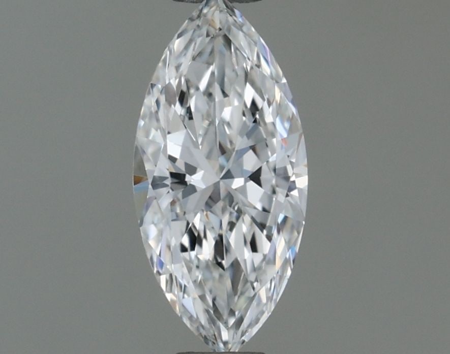 GIA Marquise 0.3ct F VVS2 - Loose Natural Diamond: GIA Marquise 0.3ct F VVS2 - Loose Natural Diamond GIA certification ensures the diamond's quality and authenticity. This loose natural marquise-cut diamond boasts an exceptional F color, VVS2