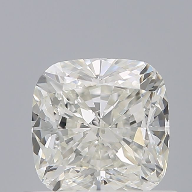 IGI Cushion Modified 0.9ct F VVS2 - Loose Natural Diamond: IGI Cushion Modified 0.9ct F VVS2 - Loose Natural Diamond This IGI-certified loose natural diamond boasts exceptional clarity, with a VVS2 grade indicating minimal inclusions. Measuring 0.9 carats,