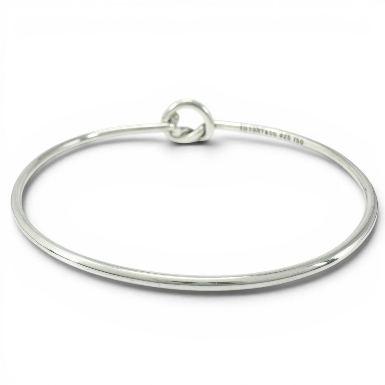 Tiffany Bangle Silver 925 - 2