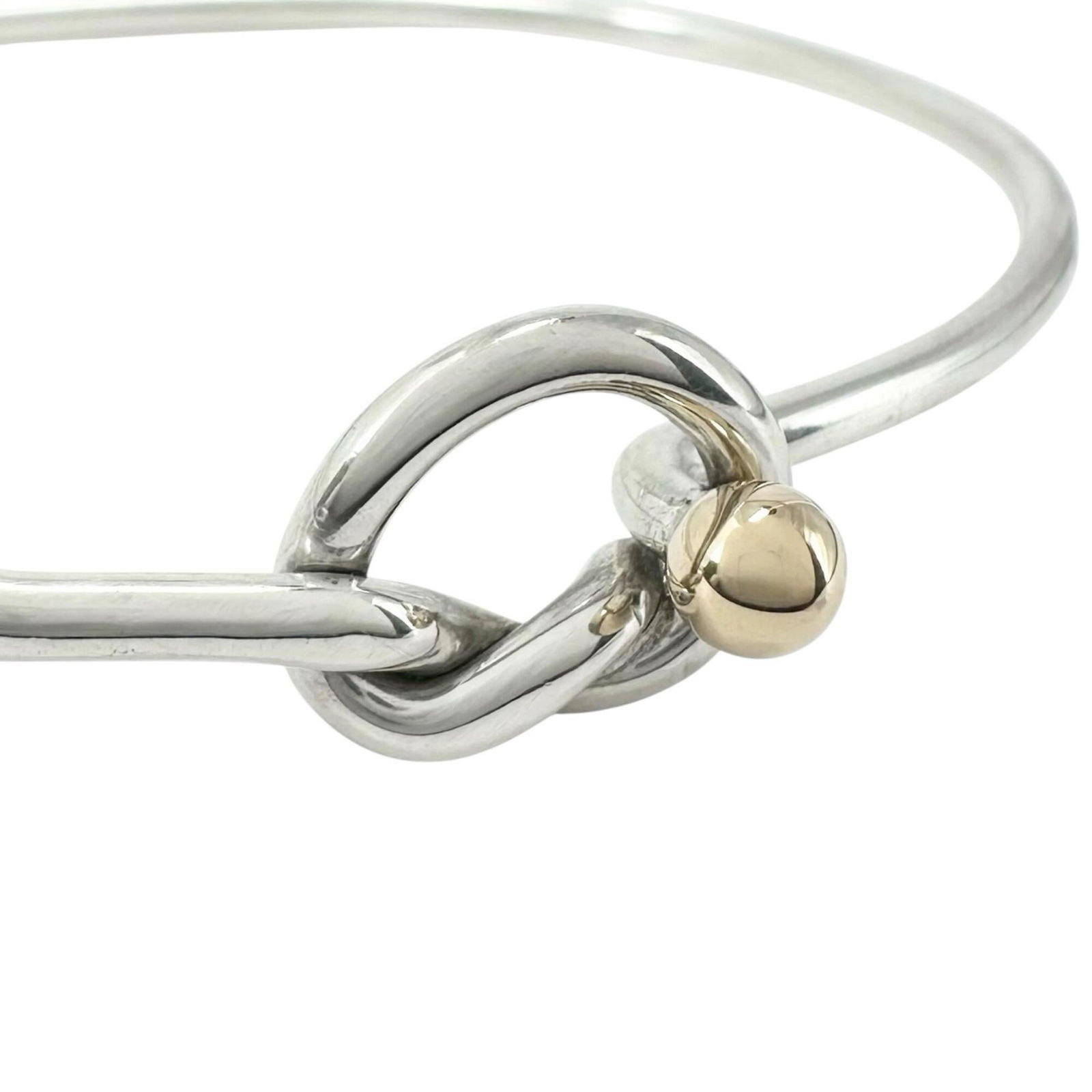 Tiffany Bangle Silver 925 - 4