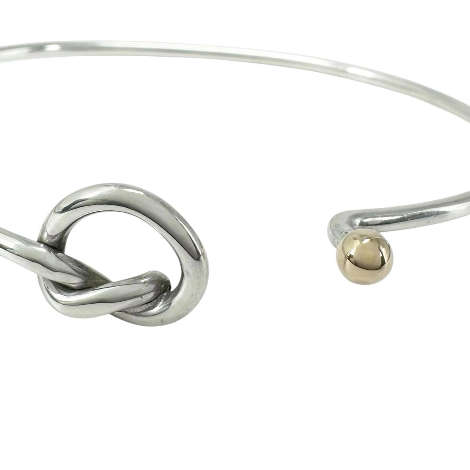 Tiffany Bangle Silver 925 - 5
