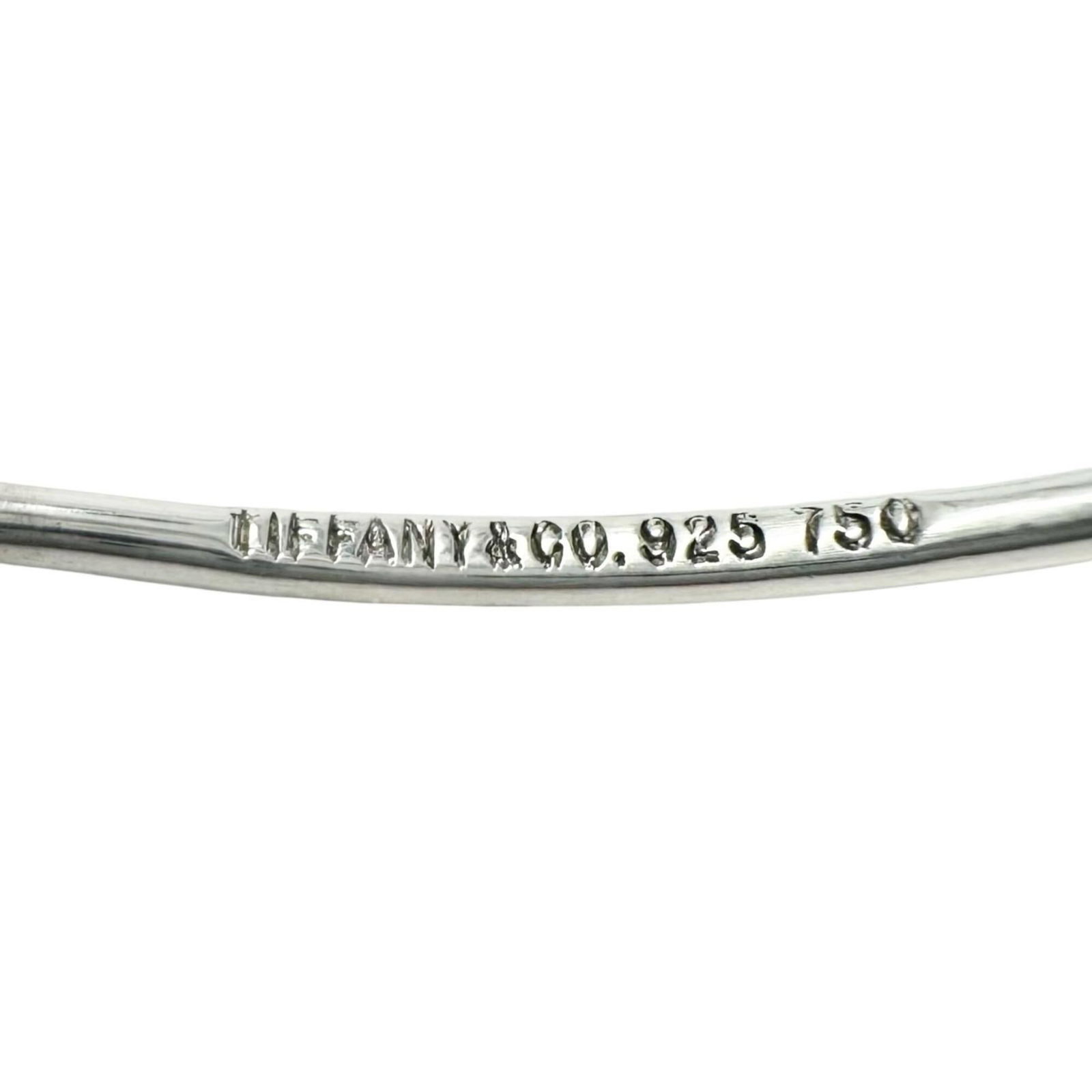 Tiffany Bangle Silver 925 - 6