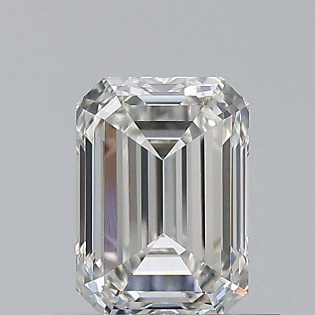 GIA Emerald 0.7ct H VVS2 - Loose Natural Diamond: GIA Emerald 0.7ct H VVS2 - Loose Natural Diamond GIA Emerald 0.7ct H VVS2 - Loose Natural Diamond.This exceptional natural diamond boasts an impressive 0.7 carats, graded by the Gemological Institute