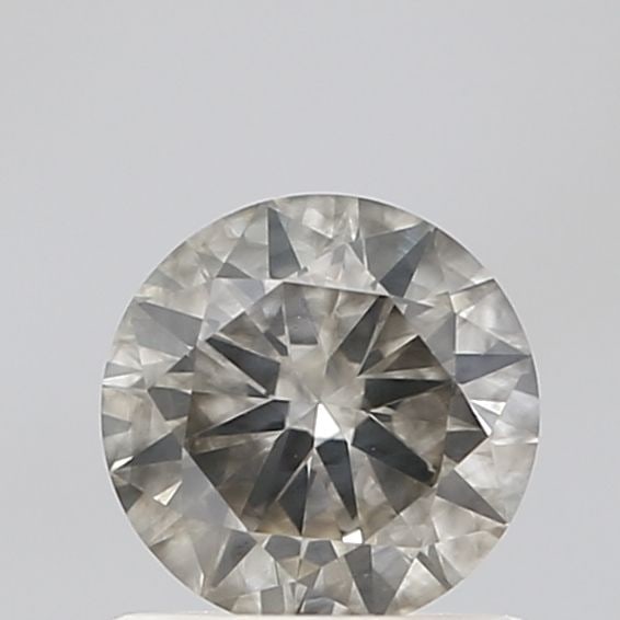 Round 0.73ct Salt And Pepper VVS1 - Loose Natural Diamond (1 of 1)