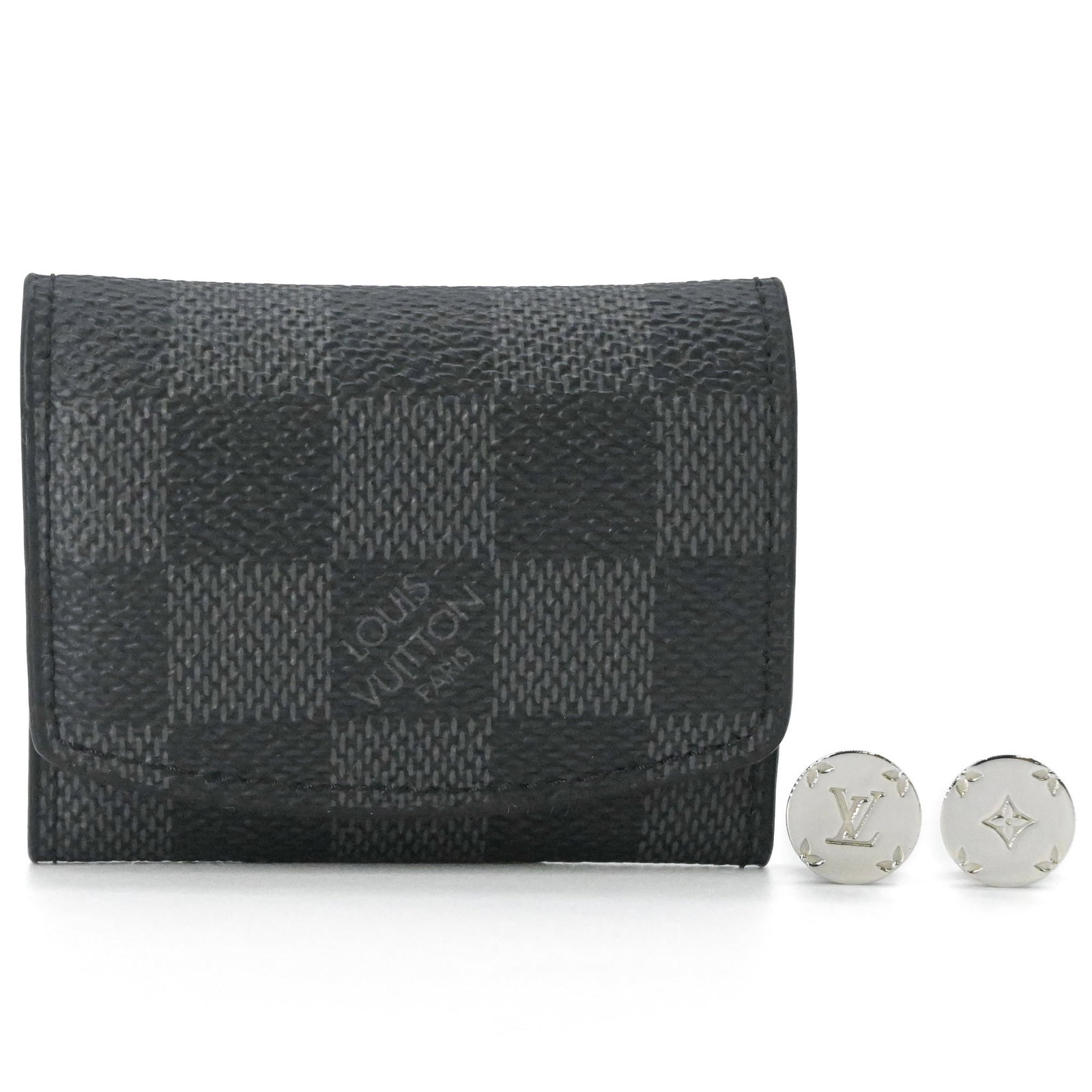 Louis Vuitton Button Stud