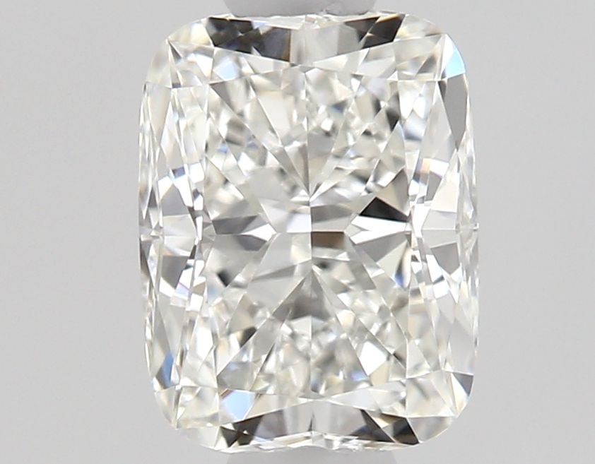 GIA Cushion Brilliant 0.51ct F VVS2 - Loose Natural Diamond: GIA Cushion Brilliant 0.51ct F VVS2 - Loose Natural Diamond GIA certified, cushion brilliant cut diamond with exceptional clarity and color. This loose natural diamond boasts an impressive VVS2 clarit