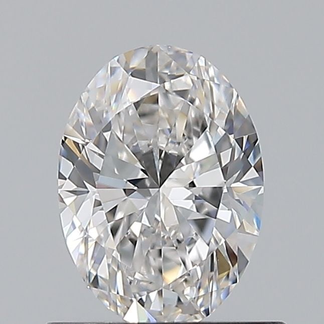 GIA Oval 0.7ct E VVS2 - Loose Natural Diamond (1 of 1)