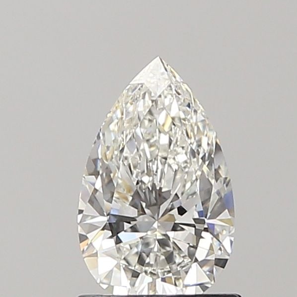 GIA Pear 1.01ct G VVS2 - Loose Natural Diamond: GIA Pear 1.01ct G VVS2 - Loose Natural Diamond GIA certified, this stunning loose natural diamond boasts exceptional clarity with a VVS2 grade and vibrant color. Measuring 1.01 carats in a pear shape,