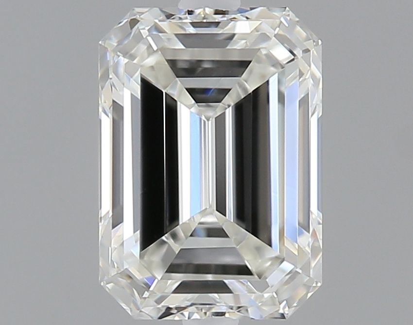 GIA Emerald 1.0ct G VVS1 - Loose Natural Diamond: GIA Emerald 1.0ct G VVS1 - Loose Natural Diamond GIA Emerald 1.0ct G VVS1 - Loose Natural Diamond, certified by the Gemological Institute of America (GIA) with exceptional clarity and color, boasts a 