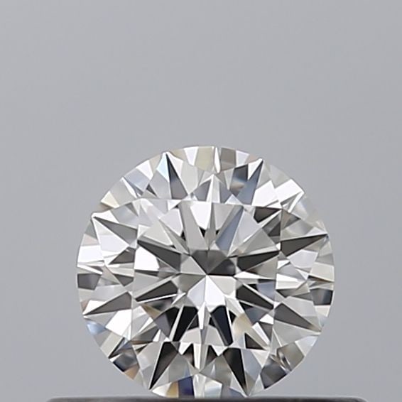 GIA Round 0.3ct F VVS2 - Loose Natural Diamond: GIA Round 0.3ct F VVS2 - Loose Natural Diamond GIA Round 0.3ct F VVS2 - Loose Natural Diamond features exceptional clarity and color, with an EX polish and symmetry. This natural diamond boasts a
