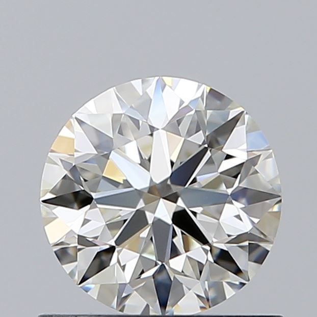 GIA Round 0.72ct J VVS1 - Loose Natural Diamond: GIA Round 0.72ct J VVS1 - Loose Natural Diamond Round brilliant cut diamond with excellent symmetry and EX polish, showcasing its natural beauty. Certified by the Gemological Institute of America