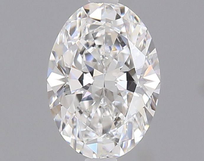 GIA Oval 0.53ct E VVS2 - Loose Natural Diamond: GIA Oval 0.53ct E VVS2 - Loose Natural Diamond GIA Oval Cut Diamond with Exceptional Clarity and Color. This 0.53ct E VVS2 diamond boasts exceptional clarity, color, and cut quality, making it a stand