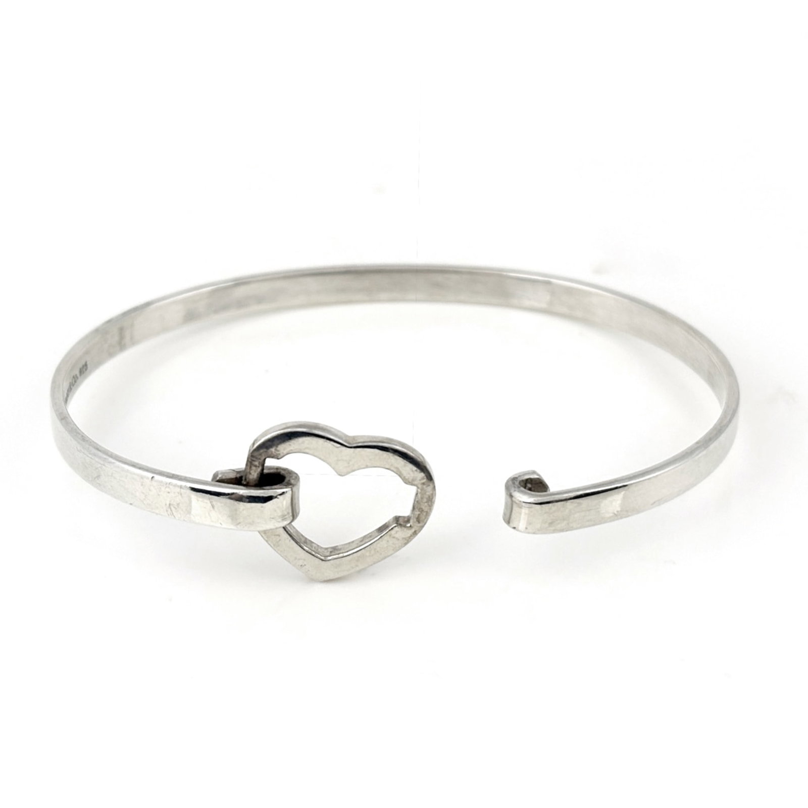 Tiffany Bangle Silver 925 - 2