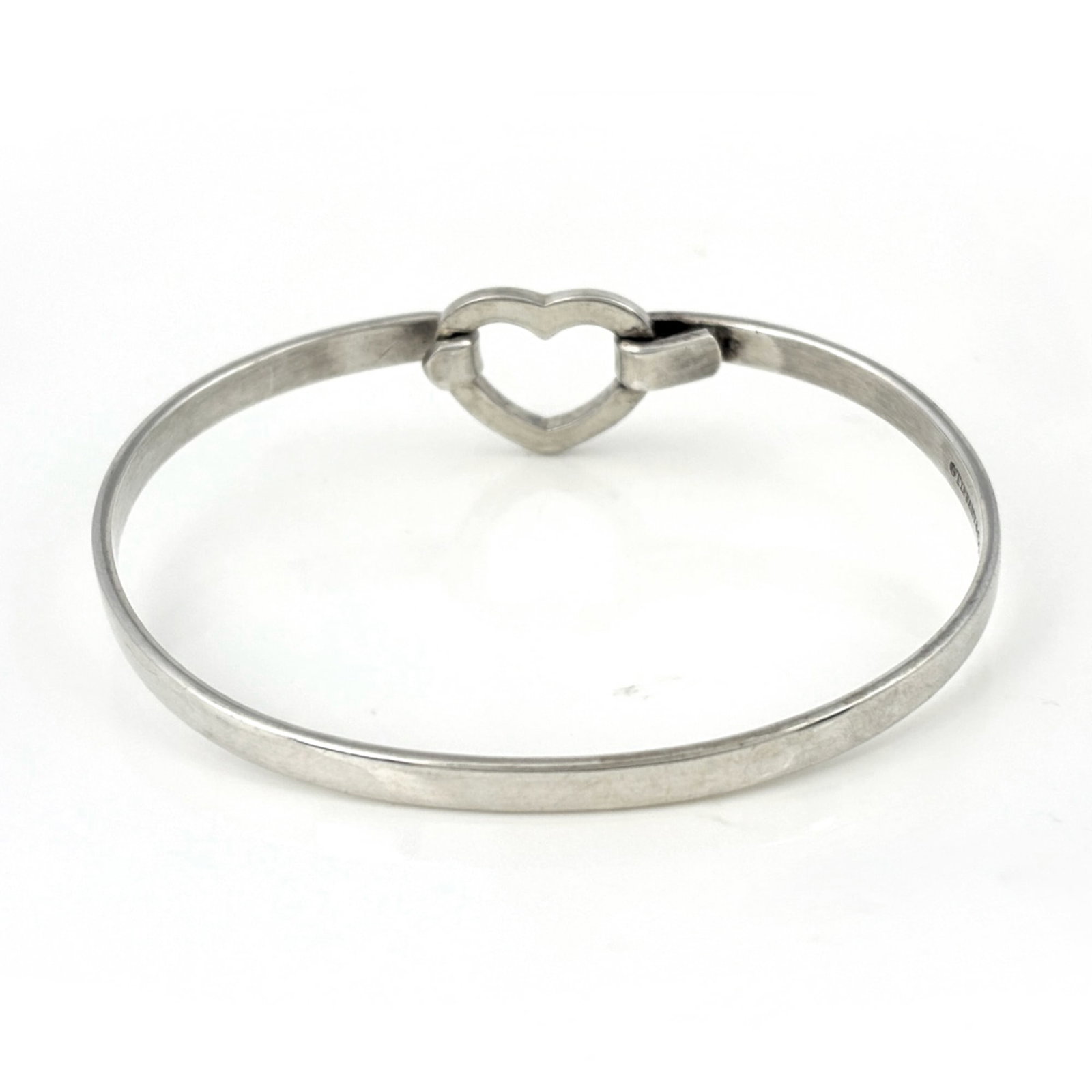 Tiffany Bangle Silver 925 - 3