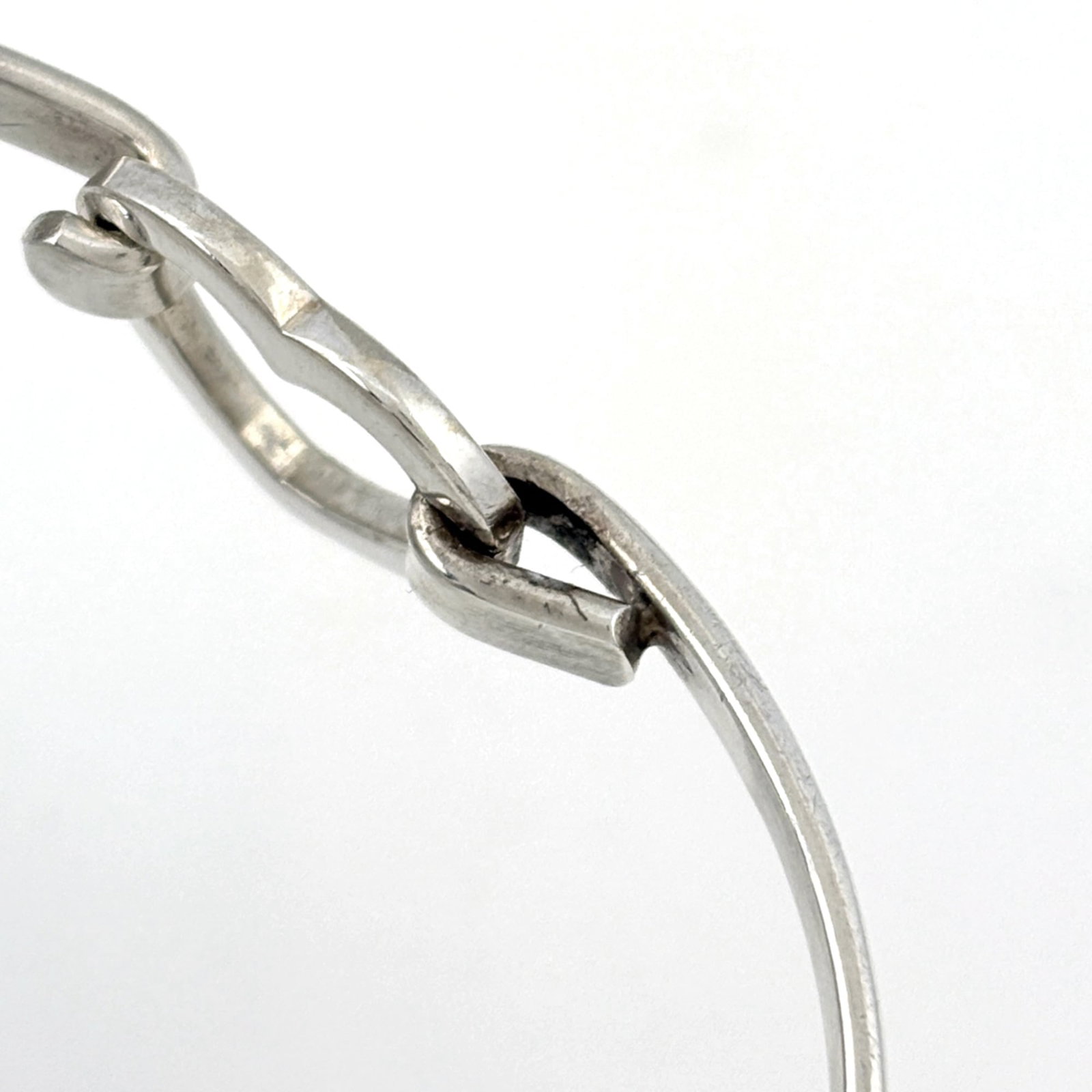 Tiffany Bangle Silver 925 - 4