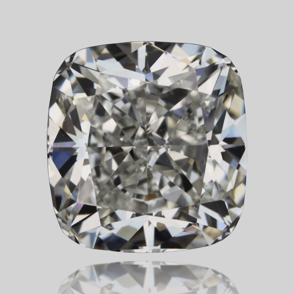 GIA Cushion Brilliant 0.71ct G VVS1 - Loose Natural Diamond: GIA Cushion Brilliant 0.71ct G VVS1 - Loose Natural Diamond GIA certified, cushion brilliant cut diamond with exceptional clarity and color. This natural loose diamond boasts a VVS1 grade, indicating