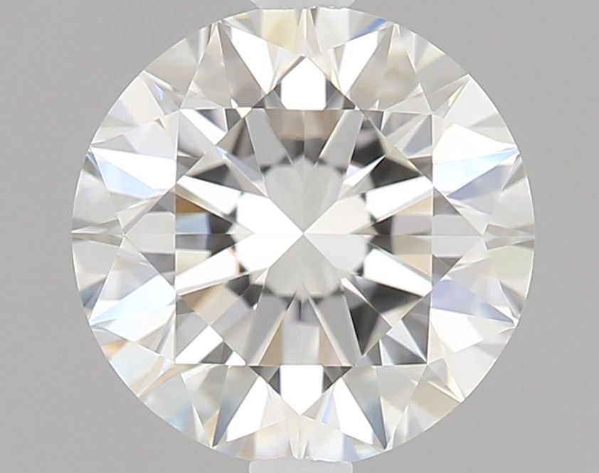 IGI Round 1.0ct F VVS1 - Loose Natural Diamond: IGI Round 1.0ct F VVS1 - Loose Natural Diamond 1.0ct IGI Round Diamond with EX Cut, F Color, and VVS1 Clarity, boasting exceptional polish and symmetry, making it a standout among its peers. This