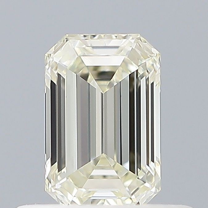 IGI Emerald 0.43ct J VVS1 - Loose Natural Diamond: IGI Emerald 0.43ct J VVS1 - Loose Natural Diamond 0.43ct IGI Emerald Cut Diamond in VVS1 Clarity, EX Polish and Symmetry - A stunning natural diamond with exceptional clarity and cut quality,