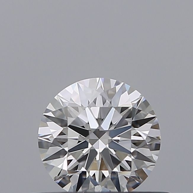 GIA Round 0.4ct D VVS1 - Loose Natural Diamond: GIA Round 0.4ct D VVS1 - Loose Natural Diamond GIA Round 0.4ct D VVS1 - Loose Natural Diamond, certified by the Gemological Institute of America (GIA) with exceptional clarity and color, boasts an EX
