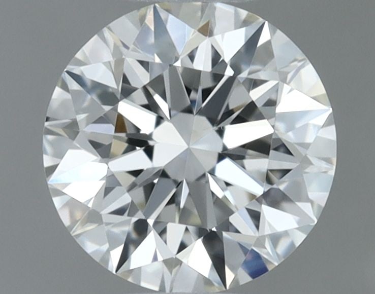 GIA Round 0.45ct I VVS2 - Loose Natural Diamond: GIA Round 0.45ct I VVS2 - Loose Natural Diamond GIA certified, this loose natural diamond boasts exceptional clarity and cut quality. With its EX polish and symmetry, it shines with remarkable
