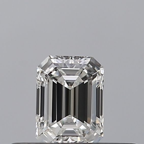 GIA Emerald 0.24ct E VVS1 - Loose Natural Diamond (1 of 1)